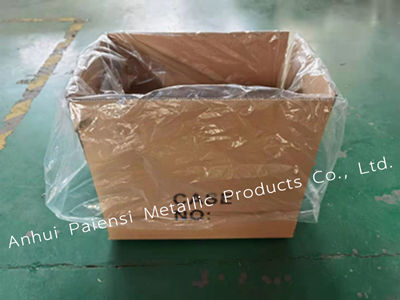Schwerer - Aufgabe - Frühlingsstift des Zinks M4x35/elastischer Zylinderstift/gekerbter Frühlingsstift/Spannhülse/verschütteter Stift/Keil pin-ISO8752/DIN1481 4